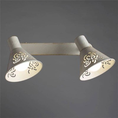 Спот Arte Lamp Cono A5218AP-2WG - изображение 2 Спот Arte Lamp Cono A5218AP-2WG - изображение 2