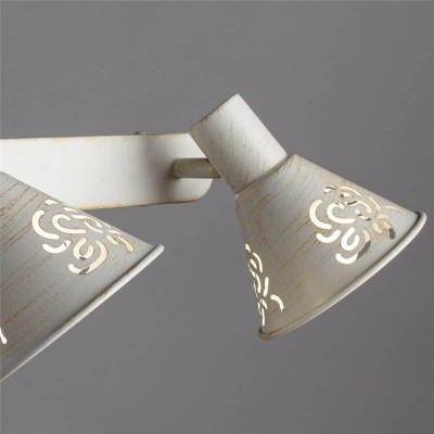 Спот Arte Lamp Cono A5218AP-2WG - изображение 3 Спот Arte Lamp Cono A5218AP-2WG - изображение 3