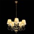 Подвесная люстра Arte Lamp Ivory A9070LM-5AB - изображение 3 Подвесная люстра Arte Lamp Ivory A9070LM-5AB - изображение 3