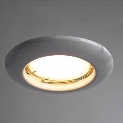 Встраиваемый светильник Arte Lamp Praktisch A1203PL-1WH - изображение 2 Встраиваемый светильник Arte Lamp Praktisch A1203PL-1WH - изображение 2
