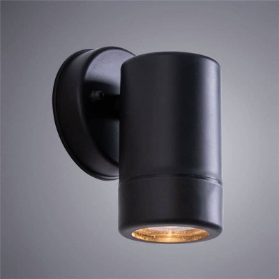 Уличный настенный светильник Arte Lamp Atlas A3503AL-1BK - изображение 2 Уличный настенный светильник Arte Lamp Atlas A3503AL-1BK - изображение 2