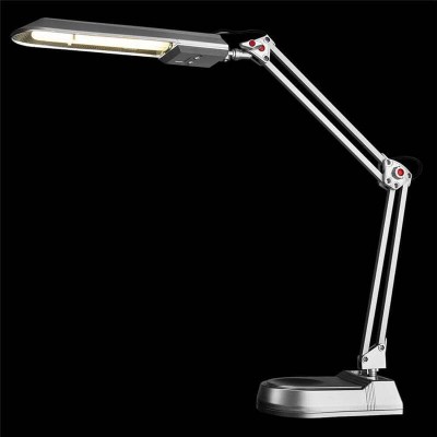 Настольная лампа Arte Lamp Desk A5810LT-1SI - изображение 4 Настольная лампа Arte Lamp Desk A5810LT-1SI - изображение 4