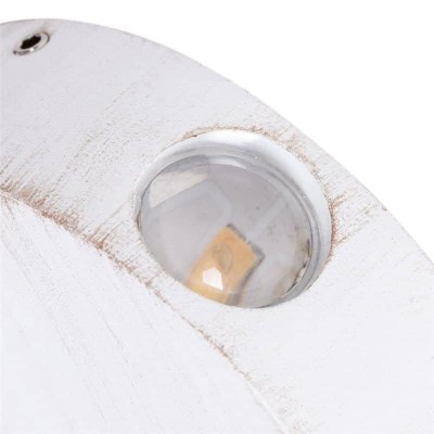 Уличный настенный светильник Arte Lamp Tamburello A1525AP-1WG - изображение 2 Уличный настенный светильник Arte Lamp Tamburello A1525AP-1WG - изображение 2