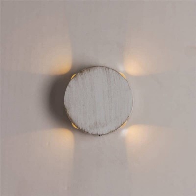 Уличный настенный светильник Arte Lamp Tamburello A1525AP-1WG - изображение 3 Уличный настенный светильник Arte Lamp Tamburello A1525AP-1WG - изображение 3
