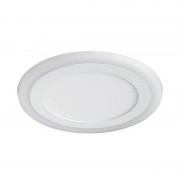 Встраиваемый светодиодный светильник Arte Lamp Rigel A7609PL-2WH