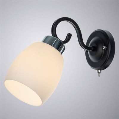Бра Arte Lamp Krit A4505AP-1BK - изображение 2 Бра Arte Lamp Krit A4505AP-1BK - изображение 2