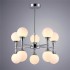 Подвесная люстра Arte Lamp A9162LM-10CC - изображение 2 Подвесная люстра Arte Lamp A9162LM-10CC - изображение 2