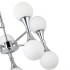 Подвесная люстра Arte Lamp A9162LM-10CC - изображение 3 Подвесная люстра Arte Lamp A9162LM-10CC - изображение 3