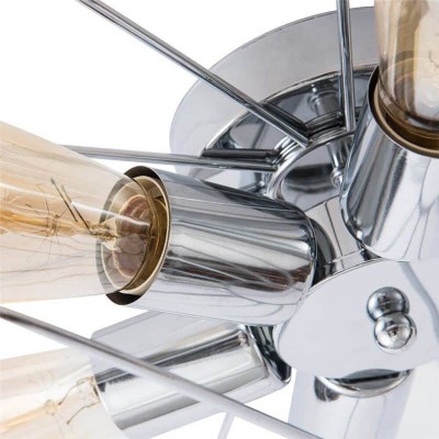 Потолочная люстра Arte Lamp A6049PL-6CC - изображение 2 Потолочная люстра Arte Lamp A6049PL-6CC - изображение 2
