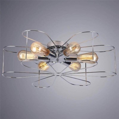 Потолочная люстра Arte Lamp A6049PL-6CC - изображение 3 Потолочная люстра Arte Lamp A6049PL-6CC - изображение 3