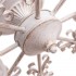 Потолочная люстра Arte Lamp Malina A7695PL-8WG - изображение 3 Потолочная люстра Arte Lamp Malina A7695PL-8WG - изображение 3