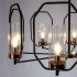 Подвесная люстра Arte Lamp Celaeno A7004PL-8BK - изображение 2 Подвесная люстра Arte Lamp Celaeno A7004PL-8BK - изображение 2