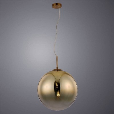 Подвесной светильник Arte Lamp Jupiter Gold A7964SP-1GO - изображение 3 Подвесной светильник Arte Lamp Jupiter Gold A7964SP-1GO - изображение 3