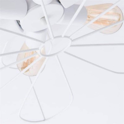 Потолочная люстра Arte Lamp A6049PL-6WH - изображение 2 Потолочная люстра Arte Lamp A6049PL-6WH - изображение 2