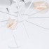 Потолочная люстра Arte Lamp A6049PL-6WH - изображение 2 Потолочная люстра Arte Lamp A6049PL-6WH - изображение 2