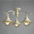 Потолочная люстра Arte Lamp 7 A4577PL-3WG - изображение 2 Потолочная люстра Arte Lamp 7 A4577PL-3WG - изображение 2