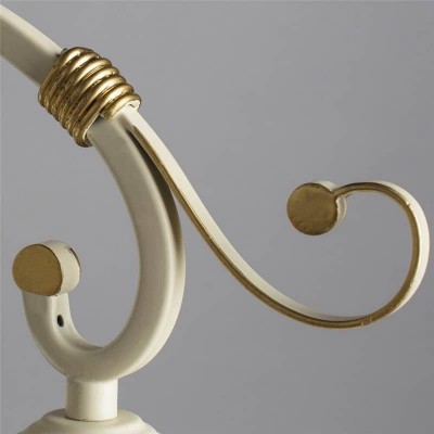 Потолочная люстра Arte Lamp 7 A4577PL-3WG - изображение 3 Потолочная люстра Arte Lamp 7 A4577PL-3WG - изображение 3