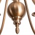 Подвесная люстра Arte Lamp Passoni A6097LM-6PB - изображение 4 Подвесная люстра Arte Lamp Passoni A6097LM-6PB - изображение 4
