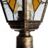Садово-парковый светильник Arte Lamp Berlin A1017PA-1BN - изображение 2 Садово-парковый светильник Arte Lamp Berlin A1017PA-1BN - изображение 2