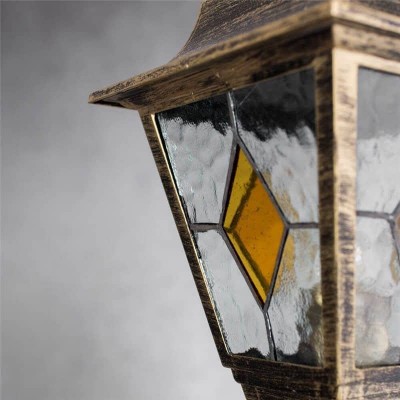 Садово-парковый светильник Arte Lamp Berlin A1017PA-1BN - изображение 3 Садово-парковый светильник Arte Lamp Berlin A1017PA-1BN - изображение 3