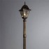 Садово-парковый светильник Arte Lamp Berlin A1017PA-1BN - изображение 4 Садово-парковый светильник Arte Lamp Berlin A1017PA-1BN - изображение 4