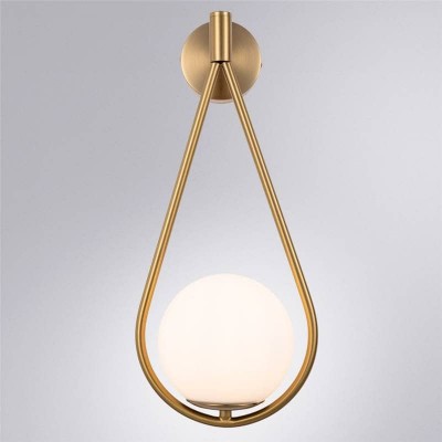 Бра Arte Lamp Matisse A7765AP-1AB - изображение 4 Бра Arte Lamp Matisse A7765AP-1AB - изображение 4