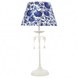 Настольная лампа Arte Lamp Moscow A6106LT-1WH