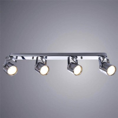 Спот Arte Lamp Lente A1310PL-4CC - изображение 3 Спот Arte Lamp Lente A1310PL-4CC - изображение 3
