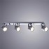 Спот Arte Lamp Lente A1310PL-4CC - изображение 3 Спот Arte Lamp Lente A1310PL-4CC - изображение 3