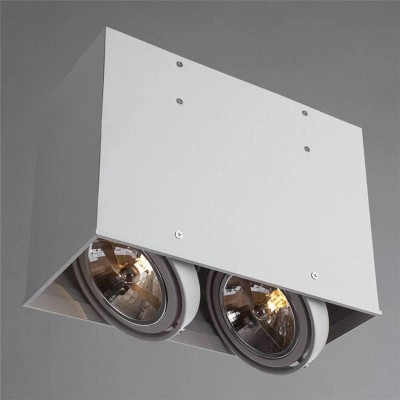 Потолочный светильник Arte Lamp Cardani A5936PL-2WH - изображение 2 Потолочный светильник Arte Lamp Cardani A5936PL-2WH - изображение 2