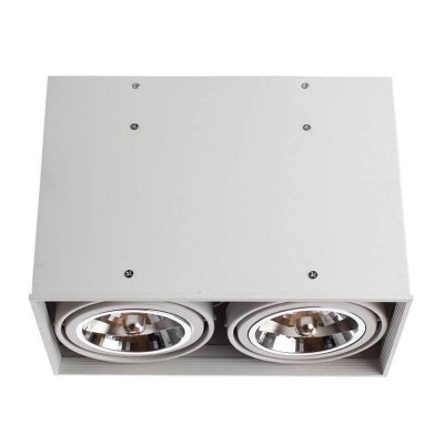 Потолочный светильник Arte Lamp Cardani A5936PL-2WH - изображение 4 Потолочный светильник Arte Lamp Cardani A5936PL-2WH - изображение 4