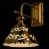 Бра Arte Lamp Kensington A1511AP-1PB - изображение 3 Бра Arte Lamp Kensington A1511AP-1PB - изображение 3