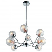 Подвесная люстра Arte Lamp Arancia A9276LM-8CC