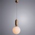 Подвесной светильник Arte Lamp Bolla-Sola A3033SP-1GO - изображение 3 Подвесной светильник Arte Lamp Bolla-Sola A3033SP-1GO - изображение 3