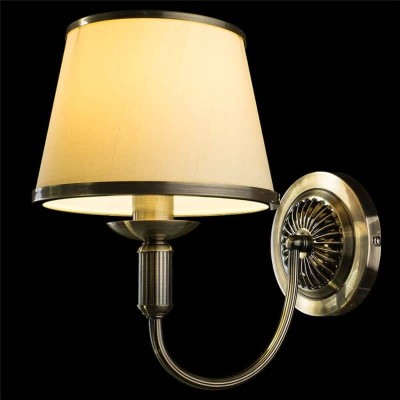 Бра Arte Lamp Alice A3579AP-1AB - изображение 5 Бра Arte Lamp Alice A3579AP-1AB - изображение 5