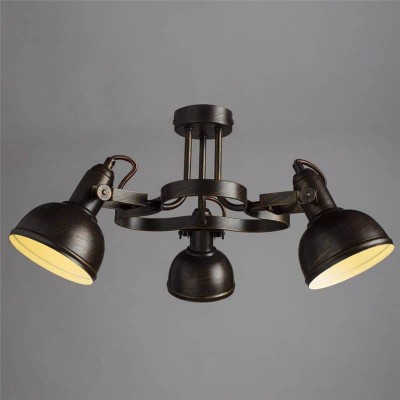 Потолочная люстра Arte Lamp Martin A5216PL-3BR - изображение 2 Потолочная люстра Arte Lamp Martin A5216PL-3BR - изображение 2