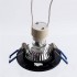 Встраиваемый светильник Arte Lamp Basic A2103PL-1BK - изображение 2 Встраиваемый светильник Arte Lamp Basic A2103PL-1BK - изображение 2