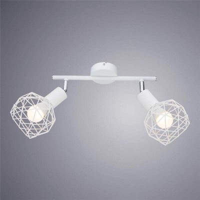 Спот Arte Lamp A6141AP-2WH - изображение 2 Спот Arte Lamp A6141AP-2WH - изображение 2