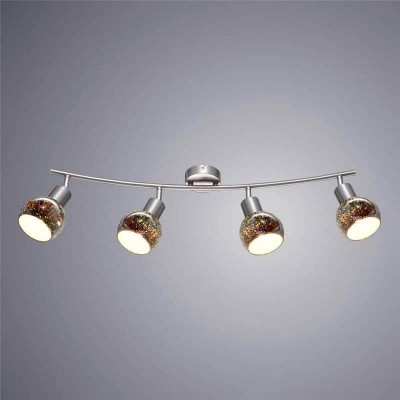 Спот Arte Lamp Illusione A6125PL-4SS - изображение 2 Спот Arte Lamp Illusione A6125PL-4SS - изображение 2