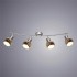 Спот Arte Lamp Illusione A6125PL-4SS - изображение 2 Спот Arte Lamp Illusione A6125PL-4SS - изображение 2