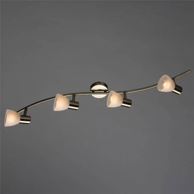 Спот Arte Lamp Parry A5062PL-4AB - изображение 3 Спот Arte Lamp Parry A5062PL-4AB - изображение 3