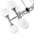 Подвесная люстра Arte Lamp A9162LM-12CC - изображение 2 Подвесная люстра Arte Lamp A9162LM-12CC - изображение 2