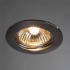 Встраиваемый светильник Arte Lamp Basic A2103PL-1SS - изображение 2 Встраиваемый светильник Arte Lamp Basic A2103PL-1SS - изображение 2