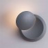 Настенный светодиодный светильник Arte Lamp Eclipse A1421AP-1GY - изображение 2 Настенный светодиодный светильник Arte Lamp Eclipse A1421AP-1GY - изображение 2