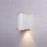 Уличный настенный светильник Arte Lamp Doppio A3502AL-1WG - изображение 3 Уличный настенный светильник Arte Lamp Doppio A3502AL-1WG - изображение 3