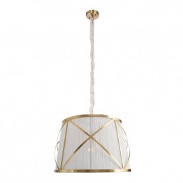 Подвесной светильник Arte Lamp Vitruvio A2805SP-1WH
