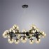 Подвесная люстра Arte Lamp A1664SP-25BK - изображение 3 Подвесная люстра Arte Lamp A1664SP-25BK - изображение 3