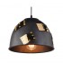 Подвесной светильник Arte Lamp Eurica A6023SP-1BK - изображение 2 Подвесной светильник Arte Lamp Eurica A6023SP-1BK - изображение 2