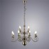 Подвесная люстра Arte Lamp A1129LM-12AB - изображение 2 Подвесная люстра Arte Lamp A1129LM-12AB - изображение 2