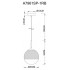 Подвесной светильник Arte Lamp Jupiter Copper A7961SP-1RB - изображение 2 Подвесной светильник Arte Lamp Jupiter Copper A7961SP-1RB - изображение 2